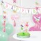 Fairy Happy Birthday Banners - Magical Forest Party Decorations
